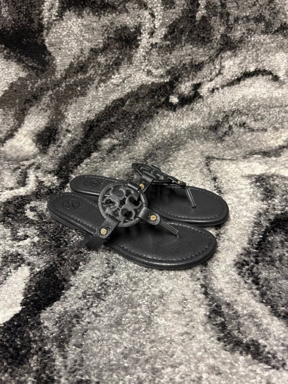 Tory Burch Miller Sandal Women’s Size 8.5